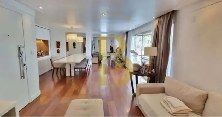 Apartamento com 138 m², 3 quartos sendo 3 suítes à venda no bairro aclimação.