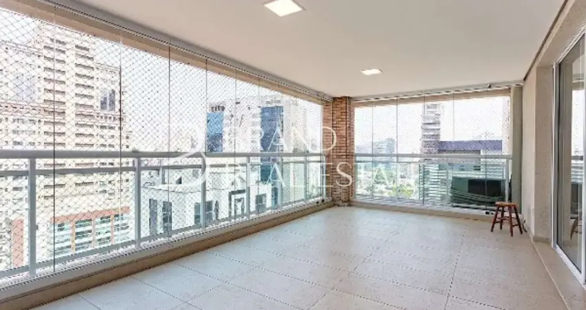 Apartamento com 3 quartos à venda na Rua Doutor Guilherme Bannitz, 55, Vila Nova Conceição, São Paulo