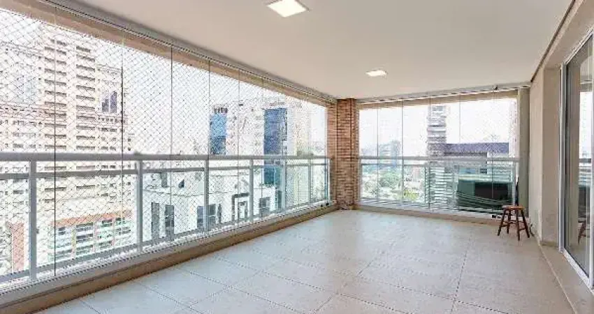 Apartamento com 3 quartos para alugar na Rua Doutor Guilherme Bannitz, 55, Vila Nova Conceição, São Paulo