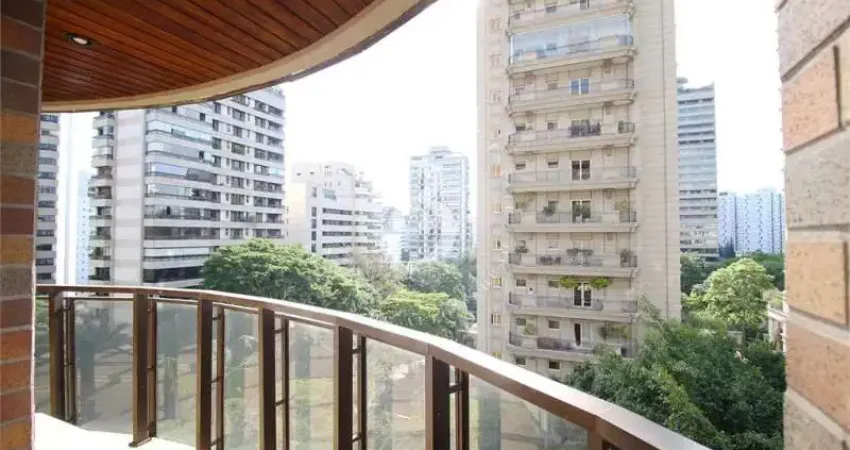 Apartamento à venda em andar alto com vista livre, na vila nova conceição.