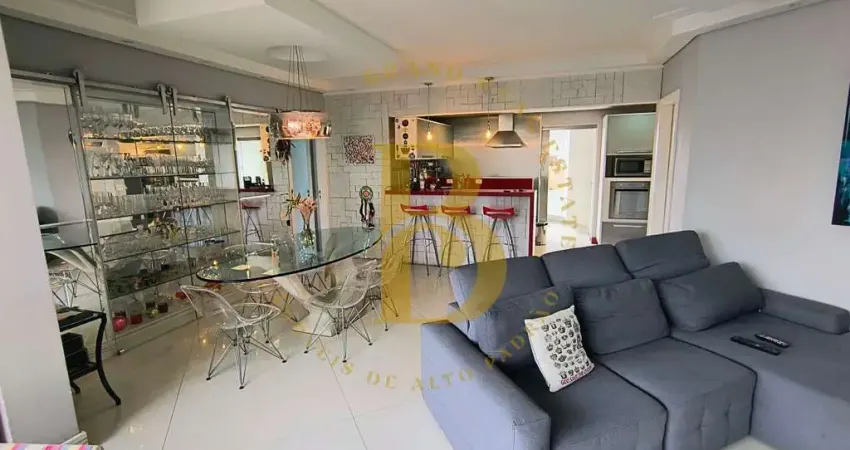 Apartamento à venda em moema com 110 m², 3 quartos e 2 vagas. andar alto com vista livre.