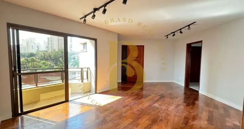 Apartamento á venda de 108m² uteis, com 04 quartos, 02 vagas e lazer completo no campo belo sp