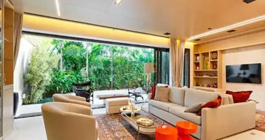 Casa de condomínio com 250 m², 4 quartos sendo 3 suítes à venda no bairro brooklin novo.