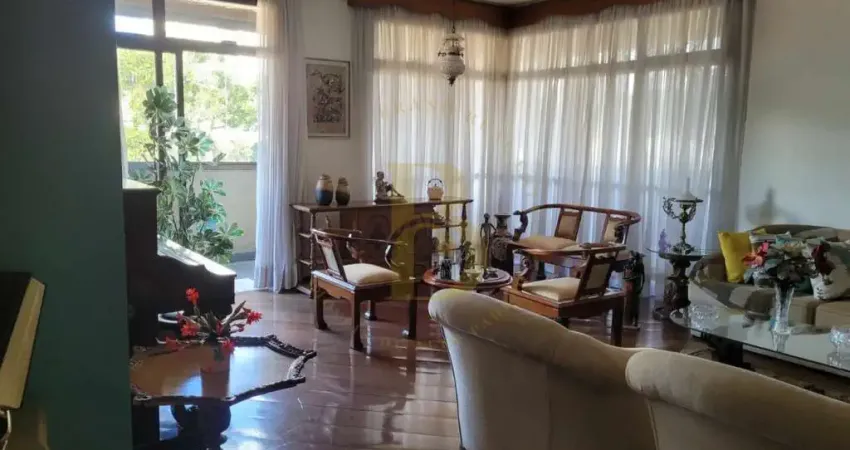 Apartamento á venda de 300m², com 3 quartos e 4 vagas no brooklin,