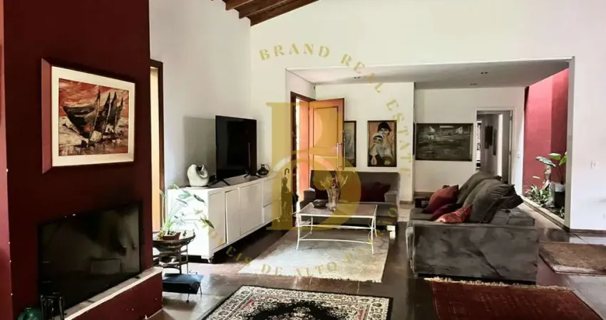 Casa com 4 quartos à venda na Rua Bernardino de Campos, 434, Campo Belo, São Paulo