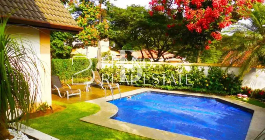 Casa de condomínio em localização cobiçada na Chácara Flora.