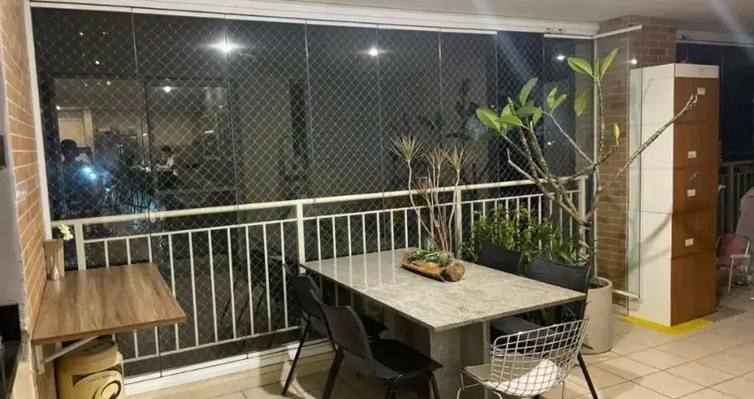 Apartamento com 115m², 3 quartos e 2 vagas à venda no alto da boa vista