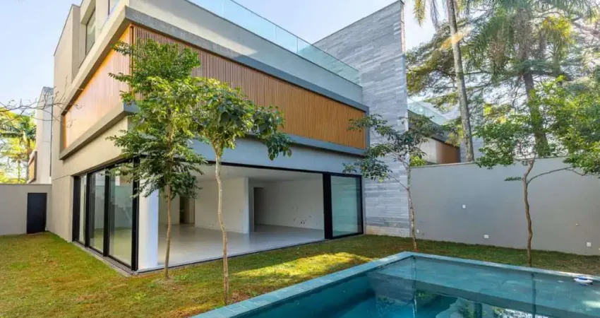 Casa de condomínio com 867 m², 4 quartos sendo 4 suítes à venda no bairro brooklin.