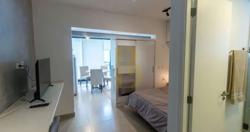 Studio p/locação - mobiliado - 1 quarto - 1 sala - moderno - reformado - 56m² - vila mariana / sp