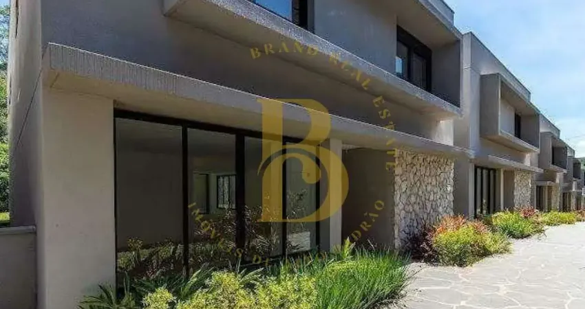 Casa em condomínio alto padrão à venda granja julieta com 850m² 4 suítes 6 vagas.