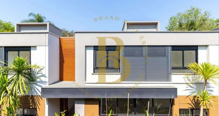 Casa de condomínio à venda no alto da boa vista ? 367 m², 4 suítes, 4 vagas