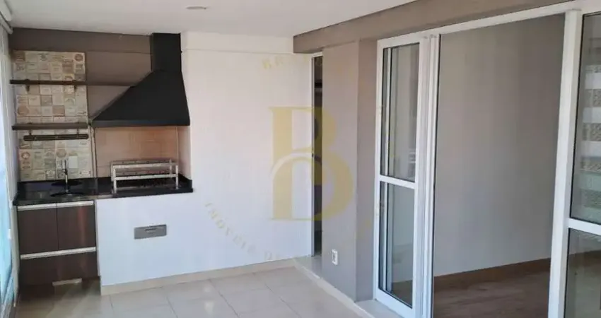 Apartamento com 108m², 3 quartos e 2 vagas de garagem no bairro campo belo.