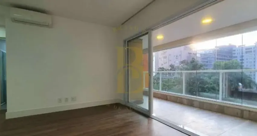 Apartamento a venda de 49m², com 1 quarto e 1 vaga no jardim américa