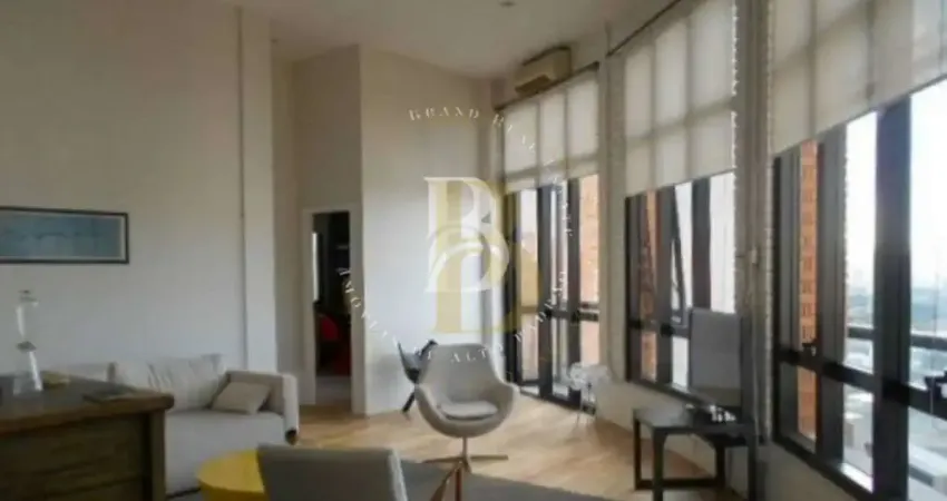 Apartamento com vista espetacular para os jardins, no melhor do itaim bibi.