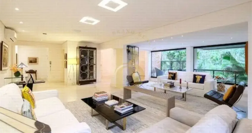 Apartamento com 247 m², 4 quartos sendo 2 suítes à venda no bairro panamby.