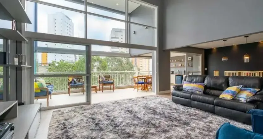 Apartamento com 238 m², 4 quartos sendo 4 suítes à venda no bairro morumbi.