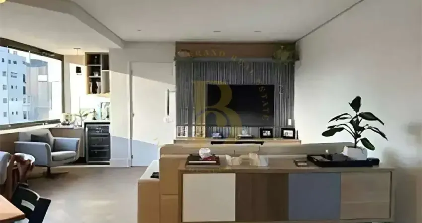 Apartamento com 3 quartos à venda na Alameda dos Jurupis, 410, Moema, São Paulo