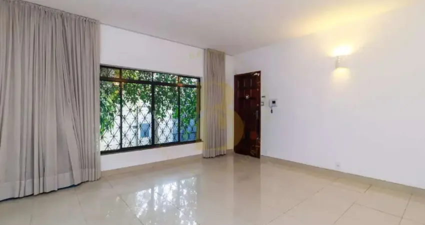 Casa com 4 quartos à venda na Rua Padre Leonardo, 373, Campo Belo, São Paulo