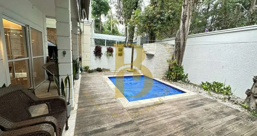 Casa em condomínio 315 m² com 4 dormitórios e 3 vagas - alto da boa vista