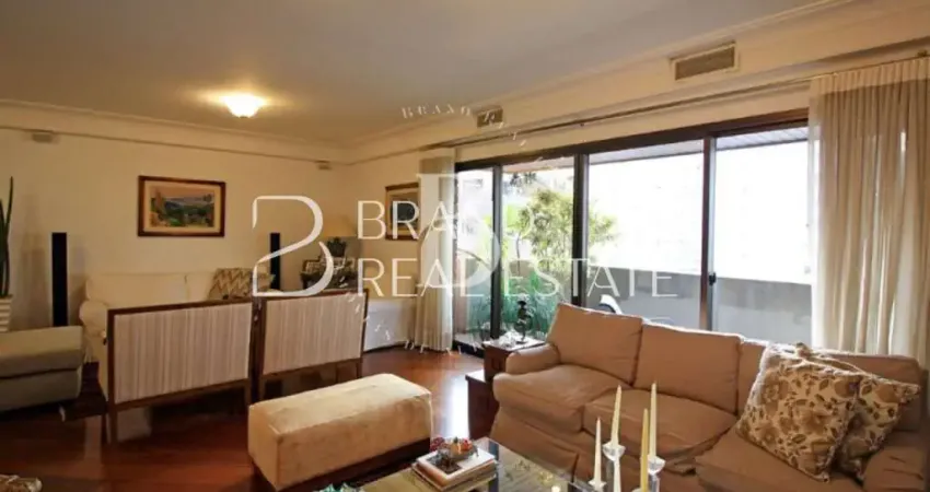 Apartamento com 4 quartos à venda na Rua Canário, 289, Moema, São Paulo