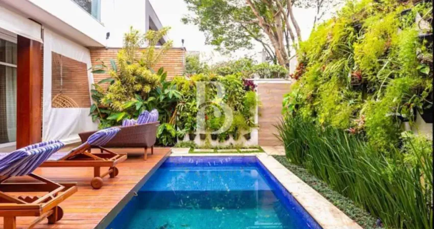 Casa primorosa em condomínio cobiçado, lozalizado no bairro alto da boa vista.