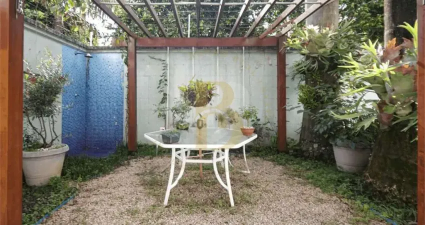 Casa em condomínio fechado com 4 quartos à venda na Rua Emboabas, 515, Brooklin, São Paulo