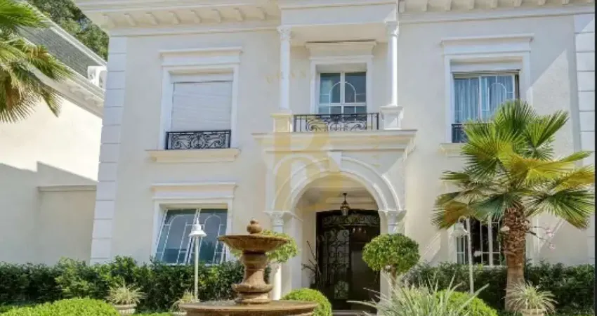 Magnifica casa em condomínio fechado, localizada na chácara santo antônio (zona sul)