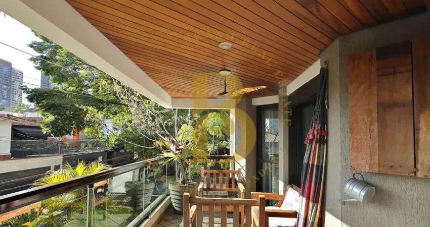 Apartamento com 3 quartos à venda na Rua Luisiania, 255, Brooklin, São Paulo