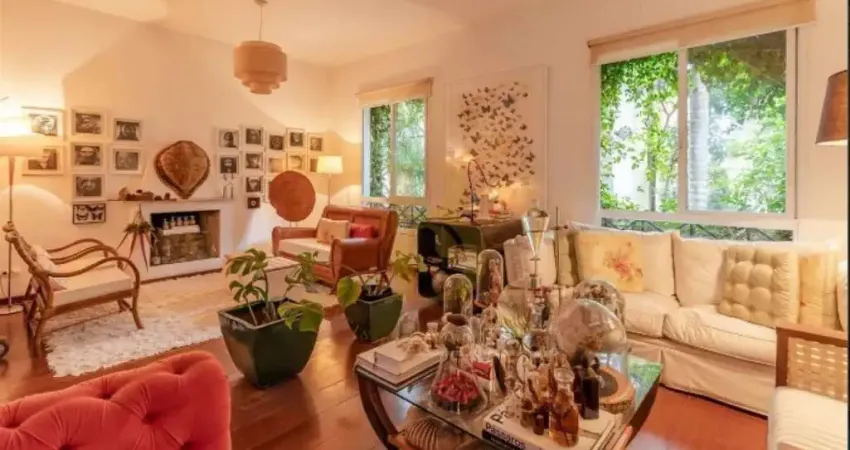 Casa de condomínio com 252 m², 4 quartos sendo 4 suítes à venda no bairro morumbi.