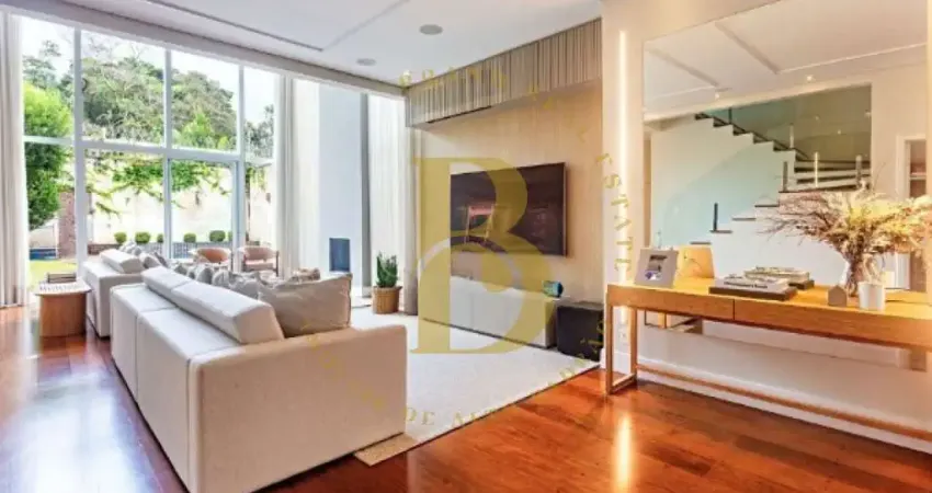 Casa de condomínio com 419 m², 4 quartos sendo 4 suítes à venda no bairro alto da boa vista.