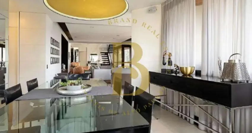 Apartamento com 3 quartos à venda na Rua do Chá, 21, Real Parque, São Paulo