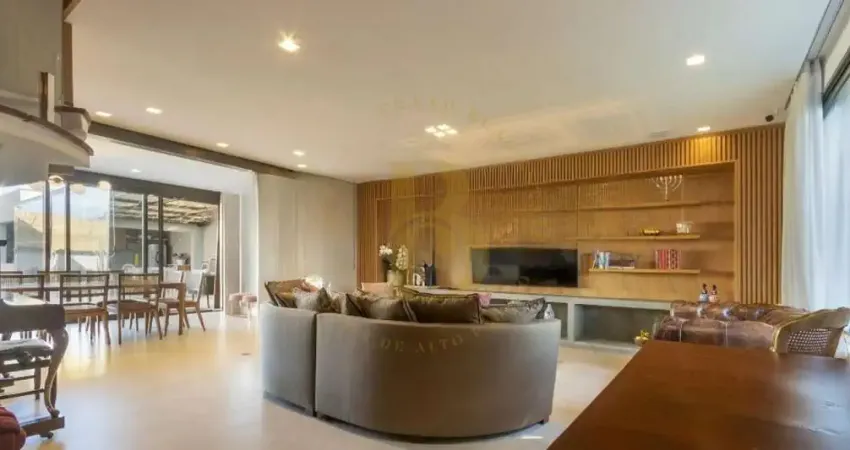 Casa de vila com 430 m², 5 quartos sendo 5 suítes à venda no bairro cidade jardim.