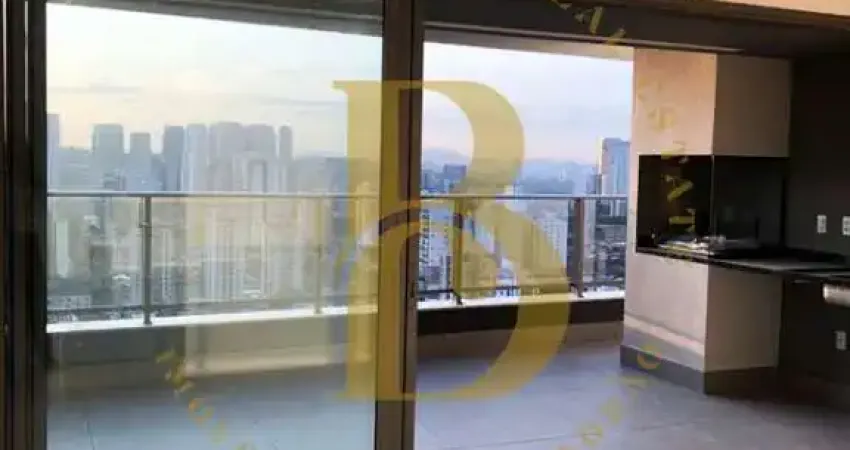 Apartamento com 131 m², 3 quartos sendo 2 suítes à venda no bairro brooklin.