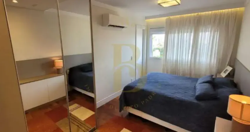 Apartamento com 150 m², 4 quartos sendo 3 suítes à venda no bairro vila mariana.