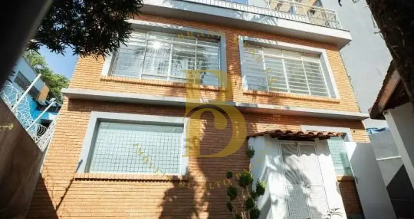 Casa com 11 quartos à venda na Rua Presidente Antônio Cândido, 80, Alto da Lapa, São Paulo