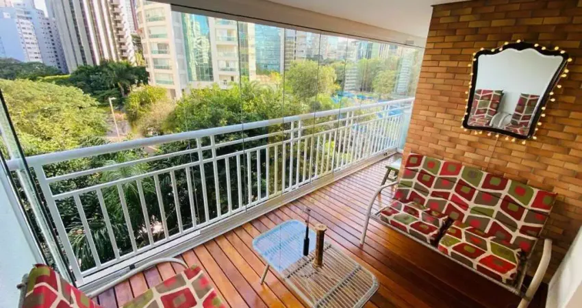 Apartamento à venda de 77m², com 2 quartos (1 suíte) e 1 vaga próximo a avenida paulista