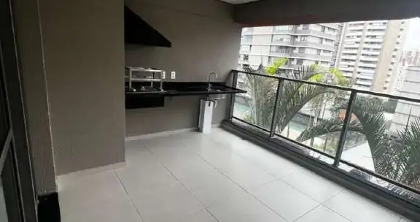 Apartamento com 132 m², 4 quartos sendo 2 suítes à venda no bairro vila clementino