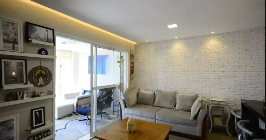 Apartamento á venda de 69m2, sendo 02 quartos na vila mariana sp