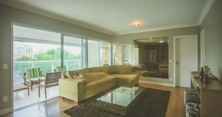 Apartamento á venda de 170m², com 04 dormitórios e 04 vagas no bairro vila clementino