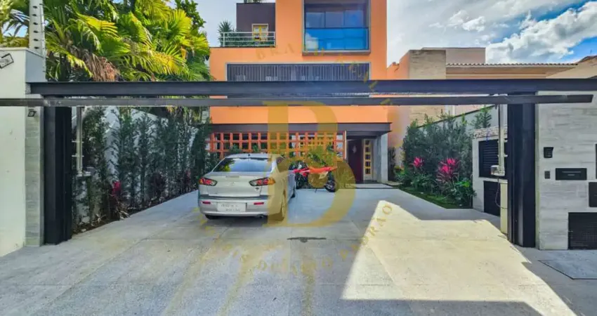 Exclusivo imóvel de alto padrão ? arquitetura sofisticada, tecnologia e conforto em cada detalhe!