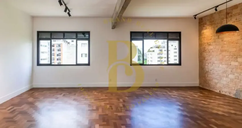 Reformado com 212 m², 3 quartos sendo 3 suítes à venda no bairro consolação!!