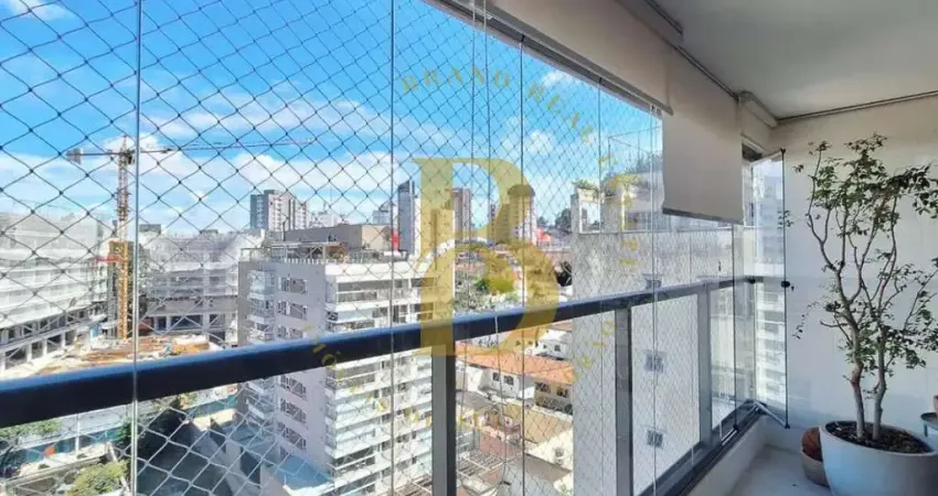 Apartamento á venda de 115m², com 02 suítes e 02 vagas no alto da lapa