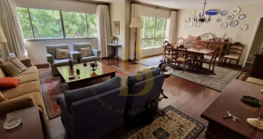 Apartamento com 4 quartos à venda na Rua Princesa Isabel, 1252, Brooklin Paulista, São Paulo