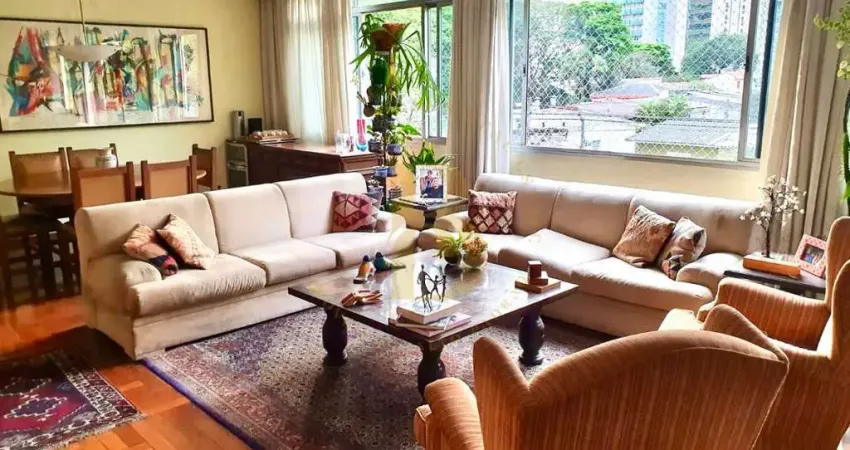 Apartamento com 3 quartos à venda na Rua Jesuíno Arruda, 479, Itaim Bibi, São Paulo