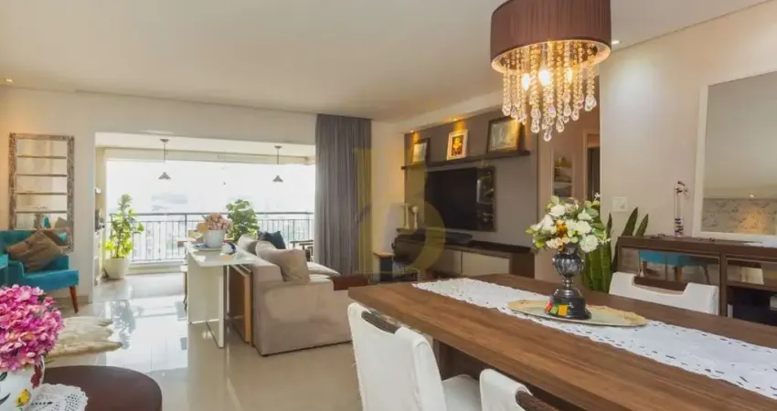 Apartamento para locação de 110 m², com 2 quartos e 2 vagas de garagem na vila mascote