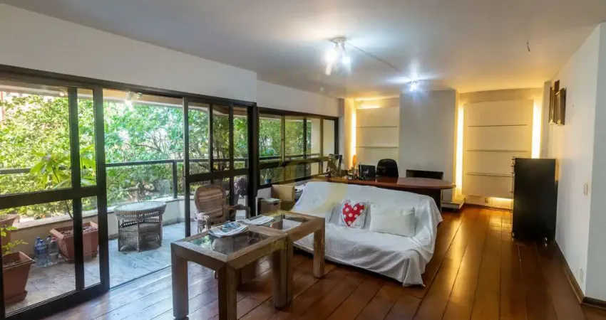 Apartamento p/ locação  - 3 suítes - 2 vagas - 190m² - 2 salas - varanda - itaim / sp