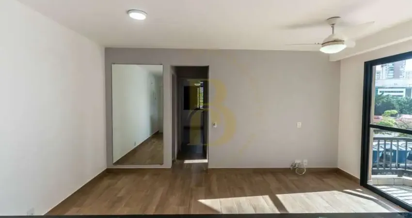 Apartamento à venda 2 quartos (1 suíte) - 2 banheiros - 1 vaga - 60m² - itaim / sp