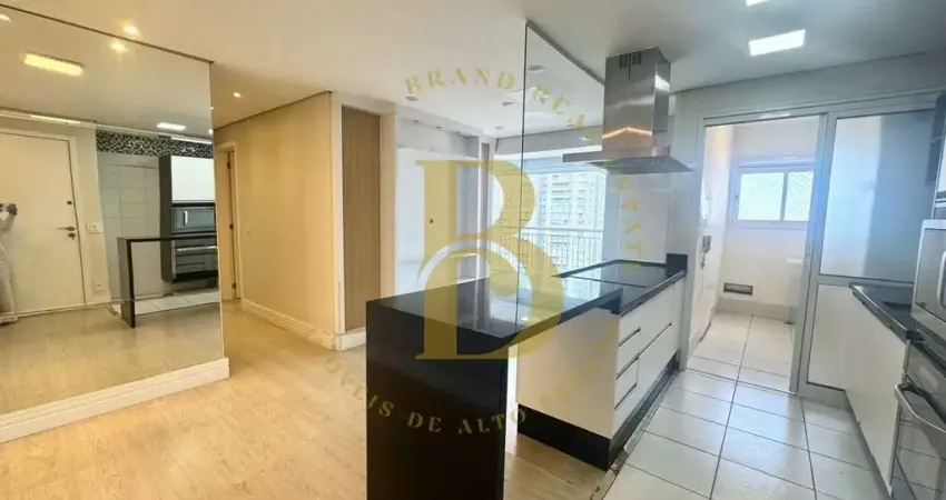 Apartamento com 2 quartos à venda na Avenida Doutor Mário Vilas Boas Rodrigues, 175, Jardim Dom Bosco, São Paulo