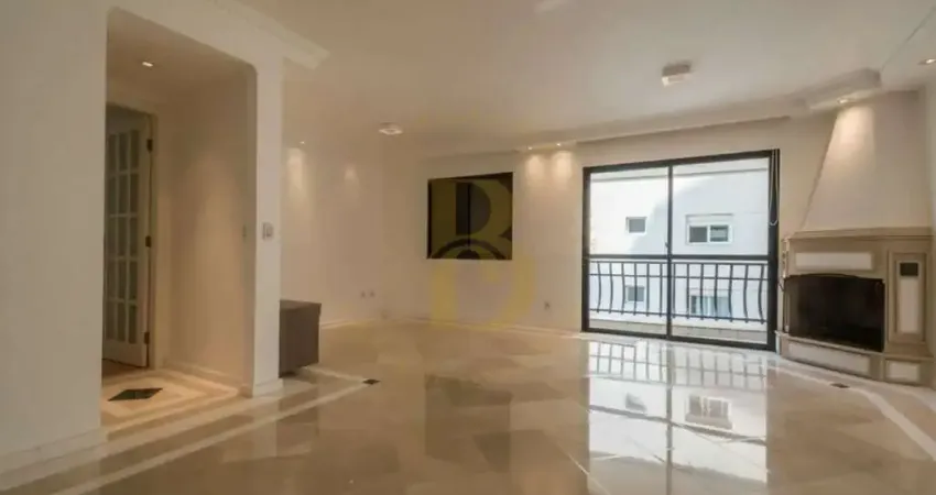 Apartamento á venda de 102m² privativos, com 02 quartos e 2 vagas no bairro campo belo