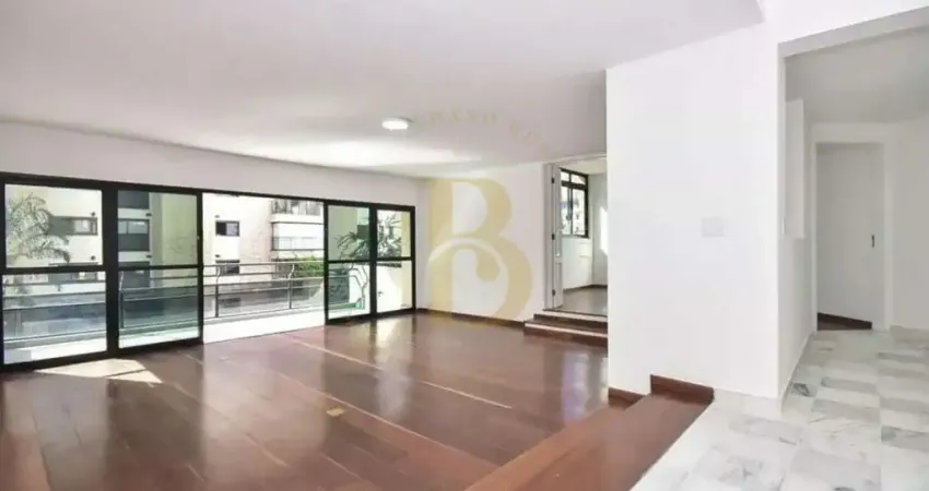 Apartamento á venda de 238m²,com 3 dormitórios e 3 vagas no bairro real parque sp